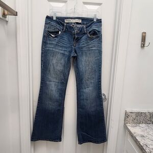 Classic Blue Women's Jeans,  Sz 8S ,pre-owned in excellent condition